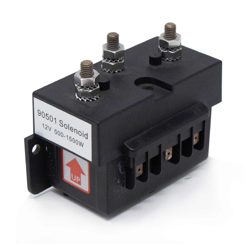 Reversing Solenoid Dual Direction Control Box for 3Wire Motors